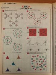 Milliyet Bulmaca Gazetesi , 27 Kasım 2005 , Şebnem Ferah , Büyük Çengel Bulmaca , Zeka Oyunları , Sözcük Yerleştirmece , Mozaik , Şifreli Bulmaca , Uzman Bulmaca , Güncel Bulmaca , Kolay Bulmaca , Sözcük Avı , Petek Bulmaca