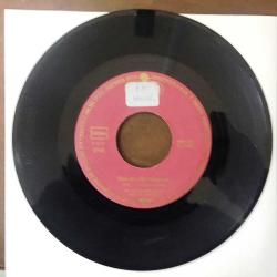 Drafi Deutscher And His Magics – Hast Du Alles Vergessen / Heute Male Ich Dein Bild, Cindy Lou (The Birds And The Bees) - Yabancı 45'lik Plak, ALMANYA BASKI