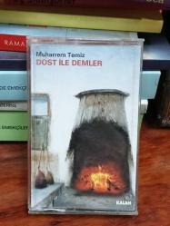 Muharrem Temiz Dost İle Demler-Kaset