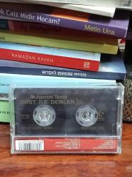 Muharrem Temiz Dost İle Demler-Kaset
