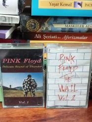 Pink Floyd Delicate Sound Of Thunder Vol 1  The Wall  2 -   2  Kaset
