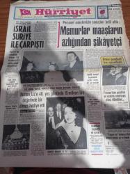 Hürriyet Gazetesi - 29 Şubat 1972 - Faruk Ilgaz Fenerbahçe Çiftlik Değildir - Güreş Federasyonu Başkanı Cihat Uskan - Galatasaray Lisesi Voleybolda Çifte Şampiyonluk Aldı - Haftanın Antrenörü Gündüz Kılıç - Doktor Attila Sunay Bir Yıl Çalışmak Üzere Amerika'ya Çağrıldı - İsrail Suriye İle Çarpıştı - Richard Burton Liz Taylor'a 40. Yaş Gününde 15 Milyon Lira değerinde Bir Elmas Hediye Etti - Karadeniz Teknik'te Öğrenciler Çatıştı