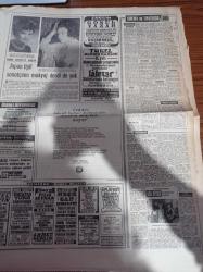 Hürriyet Gazetesi - 29 Şubat 1972 - Faruk Ilgaz Fenerbahçe Çiftlik Değildir - Güreş Federasyonu Başkanı Cihat Uskan - Galatasaray Lisesi Voleybolda Çifte Şampiyonluk Aldı - Haftanın Antrenörü Gündüz Kılıç - Doktor Attila Sunay Bir Yıl Çalışmak Üzere Amerika'ya Çağrıldı - İsrail Suriye İle Çarpıştı - Richard Burton Liz Taylor'a 40. Yaş Gününde 15 Milyon Lira değerinde Bir Elmas Hediye Etti - Karadeniz Teknik'te Öğrenciler Çatıştı