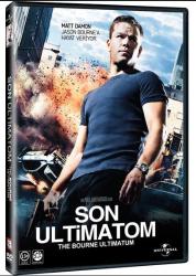 SON ULTİMATOM/THE BOURNE ULTIMATUM DVD
