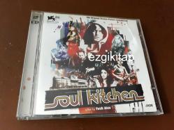 soul kitchen soundtrack CD (PC'de denenmiştir/dinlenmiştir) film müzikleri soul kitchen fatih akın