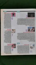 Hürriyet Keyif Gazete 4 Aralık 2016 Kanın Karanlık Yüzü,Kate Beckinsale,Zeynep Gülmez,Yosi Mizrahi,Buket Dereoğlu,Fatih Gülnar,Demet Akalın Albüm,Trump Gösteri Merkezi Afişi,Akbank Sanat Reklamı,Tiyatro Sahneleri,Moi Sahne Reklamı