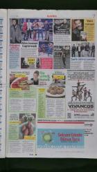 Hürriyet Kelebek Gazete 6 Aralık 2016 Gökhan Özen,Julia Lipetskaya,Nilüfer,Gabriele Bagnasacco,Sibel Arna,Ayşen Batıgün,Ece Uslu,Yasemin Yalçın,Erdal Özyağcılar,Maya Azucena,Mustafa Topaloğlu,Şafak Sezer,İzzet Yıldızhan,Yıldız Tilba,Tuna Kiremitçi,Gülben Ergen,Burçin Terzioğlu,Nilgün Karababa,Ozan Tufan,Kim Kardashian,Kanye West,Charlotte Gainsbourg,Mustafa Ceceli,Ece Erken,Burcu Biricik,Aşkım Kapışmak,Elif Kaya,Zeljko Obradovic,Berat Aşçıoğlu,Rasim Öztekin,Tülin Şahin,Mustafa Üstündağ,Mehmet Topal,Yavuz Seçkin,Mert Öcal,Irmak Ünal