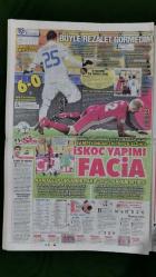Hürriyet Gazete 7 Aralık 2016 Maalesef Karne Kötü,Gülben Ergen,Aslı Güder,Lionel Messi,Arda Turan,Oğuzhan Özyakup,Vladimir Putin,Binali Yıldırım,Scarlett Johansson,MAya Dirado,Ray Allen,Chris Evans,Kemal Kılıçdaroğlu,Rahmi Koç,Gigi Hadid,Meghan Markle,Prens Harry,Dinamo Kiev 6-0 Beşiktaş,Andreas Beck,Şenol Güneş,Aziz Yıldırım,Ozan Balaban,Zeljko Obradovic,Maurizio Gherardini,Ebru Yaşar,Bülent Ersoy,Emel Sayın,Erhan Çelik,Gülben Ergen,James Taylor,Joe Walsh,Al Pacino,Mavis Staples,Michelle Obama,Barack Obama,Ömer Koç,Martha Argerich,Seri İlanlar,Renault - Skyland İstanbul Reklamı