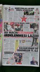 Hürriyet Gazete 7 Aralık 2016 Maalesef Karne Kötü,Gülben Ergen,Aslı Güder,Lionel Messi,Arda Turan,Oğuzhan Özyakup,Vladimir Putin,Binali Yıldırım,Scarlett Johansson,MAya Dirado,Ray Allen,Chris Evans,Kemal Kılıçdaroğlu,Rahmi Koç,Gigi Hadid,Meghan Markle,Prens Harry,Dinamo Kiev 6-0 Beşiktaş,Andreas Beck,Şenol Güneş,Aziz Yıldırım,Ozan Balaban,Zeljko Obradovic,Maurizio Gherardini,Ebru Yaşar,Bülent Ersoy,Emel Sayın,Erhan Çelik,Gülben Ergen,James Taylor,Joe Walsh,Al Pacino,Mavis Staples,Michelle Obama,Barack Obama,Ömer Koç,Martha Argerich,Seri İlanlar,Renault - Skyland İstanbul Reklamı