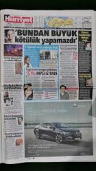 Hürriyet Gazete 7 Aralık 2016 Maalesef Karne Kötü,Gülben Ergen,Aslı Güder,Lionel Messi,Arda Turan,Oğuzhan Özyakup,Vladimir Putin,Binali Yıldırım,Scarlett Johansson,MAya Dirado,Ray Allen,Chris Evans,Kemal Kılıçdaroğlu,Rahmi Koç,Gigi Hadid,Meghan Markle,Prens Harry,Dinamo Kiev 6-0 Beşiktaş,Andreas Beck,Şenol Güneş,Aziz Yıldırım,Ozan Balaban,Zeljko Obradovic,Maurizio Gherardini,Ebru Yaşar,Bülent Ersoy,Emel Sayın,Erhan Çelik,Gülben Ergen,James Taylor,Joe Walsh,Al Pacino,Mavis Staples,Michelle Obama,Barack Obama,Ömer Koç,Martha Argerich,Seri İlanlar,Renault - Skyland İstanbul Reklamı