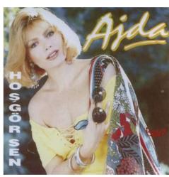 AJDA PEKKAN Hoşgör sen CD  SIFIR JELATİNLİ AMBALAJINDADIR