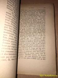 Georges Bernanos - LA JOİE - Librairie Plon - Fransızca Kitap (Hafif Yıpranmış)