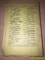 Georges Bernanos - LA JOİE - Librairie Plon - Fransızca Kitap (Hafif Yıpranmış)