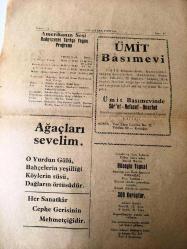 MANİSA SAVAŞTEPE POSTASI GAZETESİ  YEREL TAŞRA BASINI -  26 Aralık 1957 YIL :1 SAYI :47 -  Adliye Başkatip ve Zabıt Katiplerine  Ayda   75 Lira Ödenek Verilmesinin  Adalet Komisyonunca  Kabul Edilmesi  Şehrimizde  Memnunluk  Yarattı -İtalya Çimento  İstihsalinde Kaydedilen  Artış -- Amerika  'nın  Sesi  Radyosunun Türkçe  Yayın Programı -
