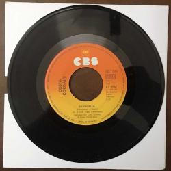 Costa Cordalis – Shangri-La / Good-Bye My Summer Love - Yabancı 45'lik Plak, ALMANYA BASKI