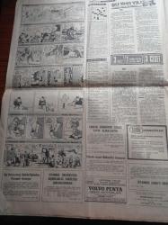 Milliyet Gazetesi - 28 Mayıs 1969 - Cemal Kamacı Avrupa'nın İki Numaralı Boksörüdür - İstanbulspor'un Transfer Listesinde 6 Futbolcu Var - Atçıların Vergi İtirazı Reddedildi - Milli Boksör Celal Sandal - Los Angeles Belediye Başkanı Bir Zenci - Gazi Mustafa Kemal ATATÜRK - Rüçhan Çamay Almanya'da Renkli Televizyona Çıktı - Halit Refiğ 'in İngiliz Basınında Çıkan İfşaatı- El İştirakiyya Veya Sosyalizm Arapçası - Metin Toker