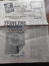 Milliyet Gazetesi - 13  Kasım 1969 - Beşiktaş Antrenörü Milev Futbolcuların Ayakta Duracak Dermanı Yok - Yeter Sevimli Cuma Gecesi Boksu Bırakıyor - Milli Takım Antrenörü Abdullah Gegıç- Kuzeydeki Dev Sovyet Rusya Yazı Dizisi - Bayan Gandi Partisinden İhraç Edildi - Atatürk Ve Enver Paşa İlişkileri Yazı Dizisi