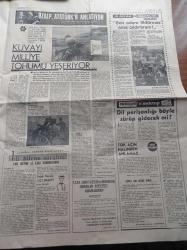 Milliyet Gazetesi - 13  Kasım 1969 - Beşiktaş Antrenörü Milev Futbolcuların Ayakta Duracak Dermanı Yok - Yeter Sevimli Cuma Gecesi Boksu Bırakıyor - Milli Takım Antrenörü Abdullah Gegıç- Kuzeydeki Dev Sovyet Rusya Yazı Dizisi - Bayan Gandi Partisinden İhraç Edildi - Atatürk Ve Enver Paşa İlişkileri Yazı Dizisi