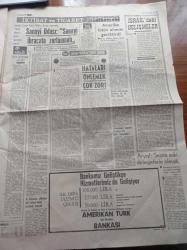 Milliyet Gazetesi - 13  Kasım 1969 - Beşiktaş Antrenörü Milev Futbolcuların Ayakta Duracak Dermanı Yok - Yeter Sevimli Cuma Gecesi Boksu Bırakıyor - Milli Takım Antrenörü Abdullah Gegıç- Kuzeydeki Dev Sovyet Rusya Yazı Dizisi - Bayan Gandi Partisinden İhraç Edildi - Atatürk Ve Enver Paşa İlişkileri Yazı Dizisi