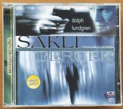 Saklı Gerçek - Hidden Agenda (2001) Orjinal VCD Film ' Dolph Lundgren '