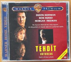 Efemera - Tehdit - Outbreak (1995) Orjinal VCD Film ' Dustin Hoffman - Rene Russo - Morgan Freeman ' - kitantik - kitaLog