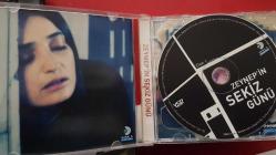 ZEYNEP İN SEKİZ GÜNÜ CD