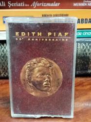 Edith Pıaf 30 Annıversaire - Kaset
