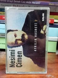 Nesimi Çimen Ayrılık Hasreti 1 ve  2 -Kaset