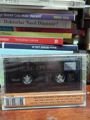 Ölümünün 150. Yılında Dede Efendi / Hüzzam Ayini ve Dindışı Eserleri / İstanbul Devlet Klasik Türk Müziği Korosu / Yöneten: Nevzat Atlığ -Kaset