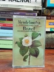 Mendelssohn-A Midsummer Night's Dream - Bizet-Children's Games/Symphony  (Kaset)