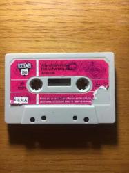 İBRAHİM TATLISES - ALLAH ALLAH-HÜLYA TÜRKÜOLA ALMANYA BASKI