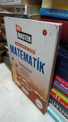 Okyanus Yayınları 8. Sınıf Pre - Master Matematik Konu Anlatımlı Soru Bankası