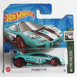 Antika - Hot Wheels McLaren F1 GTR (Retro Racers Serisi) - kitantik - kitaLog