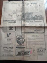 Hürriyet Gazetesi - 17 Aralık 1969 -Büyük Sesler Balet Plaklarında reklamı-Zeki Çetin -Orhan Boran-Türk Ticaret Bankası reklamı-Serpil Örümcer-Ayfer’i-Esin Avşar-Gaskonyalılar gazinosu-Casino de Paris reklamı-Spor ve Sergi Salonu- Ankara Pazarı,yeni Şişli Mağazası 28 Aralık Cumartesi açılıyor reklamı-Berec Pilleri reklamı-Beşiktaş Milev'i Azletmege Niyetli - Akdeniz Oyunları Tehlikeye Düştü - Faruk Ilgaz - 1 Milyon Çekilişli Eğlence Programı - Berkant - Mediha Demirkıran - Durul Gence 10 Orkestrası - Ateş Böcekleri - Erkan Yolaç - Müthiş Türk Esat Selçuk Yazıyor - Kanada Seks Cenneti Danimarka'yı Bile Geçti - Türkiye İş Bankası - Elvan Gazoz