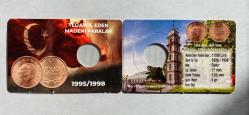 1995 / 1998 Arası 1000 Lira Folder Kapama Kit