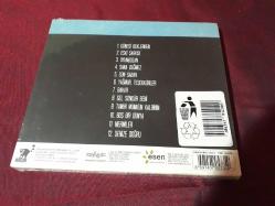 MOR VE ÖTESİ GÜNEŞİ BEKLERKEN MÜZİK CD (SIFIR)