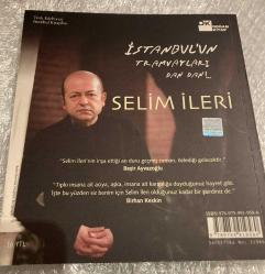 İstanbul’un tramvayları dan dan… Selim İleri  Yeni Kitap