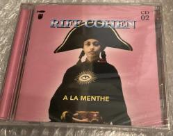 Riff Cohen A La menthe CD SIFIR JELATİNLİ AMBALAJINDADIR Helas Kav Kaf Marrakech Que Du Bonheur Nous Deux Je Casse De La  Caillasse Transition Taazov