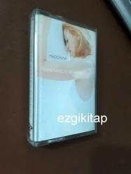something to remember - madonna  kaset (kasetçalarda dinlenmiştir)