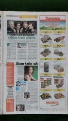 Hürriyet Cumartesi Gazete 17 Aralık 2016 Ayşe Arman,Melisa Şenolsun,Zeynep Casalini,Murat Abbas,Leyla Emeç Tavşanoğlu,The Rolling Stones,Mariano Di Valo,Sinan Çetin,Meltem Cumbul,Ece Sükan,Yiğit Özşener,Teoman,Elif Boyner,Arda Türkmen,Regal - Eston Şehir Mahallem Reklamı
