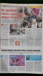 Hürriyet Cumartesi Gazete 17 Aralık 2016 Ayşe Arman,Melisa Şenolsun,Zeynep Casalini,Murat Abbas,Leyla Emeç Tavşanoğlu,The Rolling Stones,Mariano Di Valo,Sinan Çetin,Meltem Cumbul,Ece Sükan,Yiğit Özşener,Teoman,Elif Boyner,Arda Türkmen,Regal - Eston Şehir Mahallem Reklamı