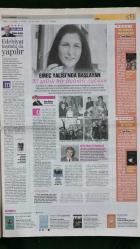 Hürriyet Cumartesi Gazete 17 Aralık 2016 Ayşe Arman,Melisa Şenolsun,Zeynep Casalini,Murat Abbas,Leyla Emeç Tavşanoğlu,The Rolling Stones,Mariano Di Valo,Sinan Çetin,Meltem Cumbul,Ece Sükan,Yiğit Özşener,Teoman,Elif Boyner,Arda Türkmen,Regal - Eston Şehir Mahallem Reklamı