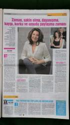 Hürriyet Cumartesi Gazete 17 Aralık 2016 Ayşe Arman,Melisa Şenolsun,Zeynep Casalini,Murat Abbas,Leyla Emeç Tavşanoğlu,The Rolling Stones,Mariano Di Valo,Sinan Çetin,Meltem Cumbul,Ece Sükan,Yiğit Özşener,Teoman,Elif Boyner,Arda Türkmen,Regal - Eston Şehir Mahallem Reklamı