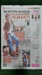 Sözcü Cumartesi Gazete 18 Mart 2017 Ender Saraç,Neslihan Atagül,Kadir Doğulu,Gülben Ergen,Didem İnselel,Leyla Lydia Tuğutlu,Adriana Lima,Aslışah Alkoçlar,Demet Kutluay,Derya Baykal,Aydilge,Doğukan Manço,Hülya Avşar,Nasuh Mahruki,Büşra Pekin,Serkan Keskin,Şebnem Bozoklu,Serenay Sarıkaya,Ceren Kaplakarslan,Mustafa Alabora,Serdar Ortaç,Ali Ağaoğlu,Mazhar Alanson,Bülent Emrah Parlak,Samsung Reklamı