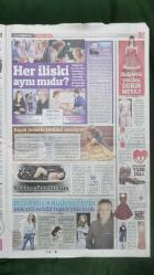 Sözcü Cumartesi Gazete 18 Mart 2017 Ender Saraç,Neslihan Atagül,Kadir Doğulu,Gülben Ergen,Didem İnselel,Leyla Lydia Tuğutlu,Adriana Lima,Aslışah Alkoçlar,Demet Kutluay,Derya Baykal,Aydilge,Doğukan Manço,Hülya Avşar,Nasuh Mahruki,Büşra Pekin,Serkan Keskin,Şebnem Bozoklu,Serenay Sarıkaya,Ceren Kaplakarslan,Mustafa Alabora,Serdar Ortaç,Ali Ağaoğlu,Mazhar Alanson,Bülent Emrah Parlak,Samsung Reklamı