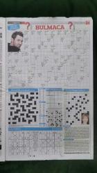 Sözcü Cumartesi Gazete 18 Mart 2017 Ender Saraç,Neslihan Atagül,Kadir Doğulu,Gülben Ergen,Didem İnselel,Leyla Lydia Tuğutlu,Adriana Lima,Aslışah Alkoçlar,Demet Kutluay,Derya Baykal,Aydilge,Doğukan Manço,Hülya Avşar,Nasuh Mahruki,Büşra Pekin,Serkan Keskin,Şebnem Bozoklu,Serenay Sarıkaya,Ceren Kaplakarslan,Mustafa Alabora,Serdar Ortaç,Ali Ağaoğlu,Mazhar Alanson,Bülent Emrah Parlak,Samsung Reklamı