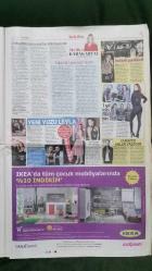 Hürriyet Kelebek Gazete 18 Mart 2017 Alan Cumming,Bojana Novakovic,Mert Alaş,Candice Swanepoel,Jennifer Lopez,Aiemee Ann Preston,Sinan Akyüz,Fatmagül Fakı,Büşra Develi,Ozan Güven,Mehmet Günsur,Serenay Sarıkaya,Burcu Esmersoy,Demet Akalın,Hadise,Gülşen,Baran Bölükbaşı,Nilgün Belgün,Hande Erçel,Aras Bulut İynemli,Müge Boz,Berrak Tüzünataç,DELİAŞK Film Afişi,Tatlım Tatlım Film Afişi,Otel - Gazino İlanları,Tiyatro Sahneleri,Network Reklamı