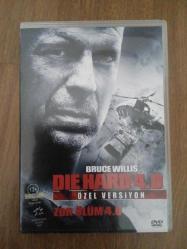 Zor Ölüm 4.0 2 diskli Dvd Film