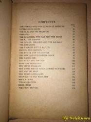 GRİMMSS FAİRY TALES - J. and W. Grimm - The Children's Press - İngilizce Kitap (Hafif Yıpranmış)