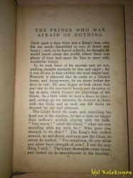 GRİMMSS FAİRY TALES - J. and W. Grimm - The Children's Press - İngilizce Kitap (Hafif Yıpranmış)